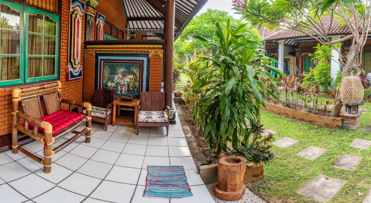 Binaria Museum Hotel 罗威那 外观 照片